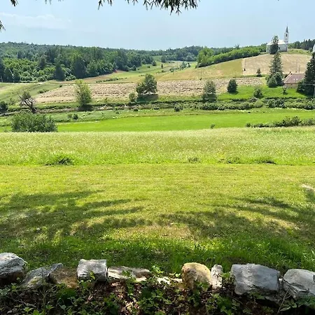 Hébergement de vacances Mini Ranch Protulipa Gradisce (Karlovac)