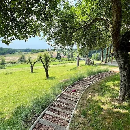 Hébergement de vacances Mini Ranch Protulipa Gradisce (Karlovac)