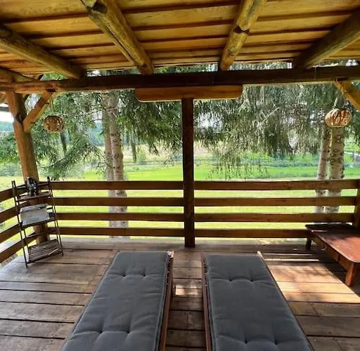 Mini Ranch Protulipa Hébergement de vacances Gradisce (Karlovac)