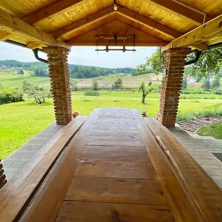 بيت للعطل Mini Ranch Protulipa *