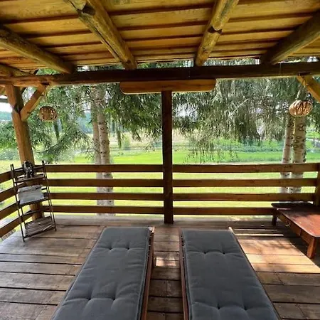 Mini Ranch Protulipa Holiday home Gradisce (Karlovac)