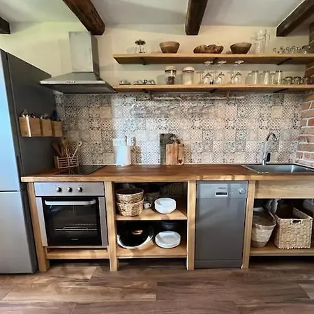 Mini Ranch Protulipa Holiday home Gradisce (Karlovac)