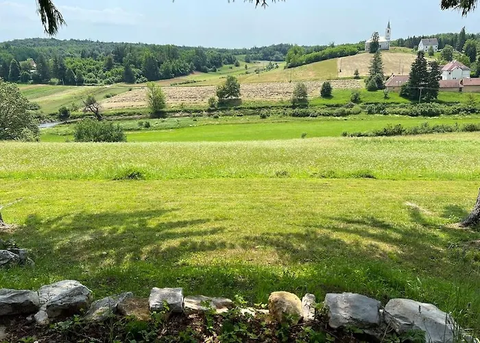 Feriehus Mini Ranch Protulipa Gradisce (Karlovac)