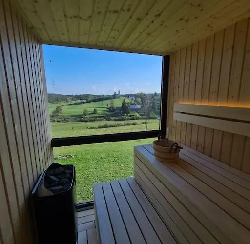 펜션 Mini Ranch Protulipa