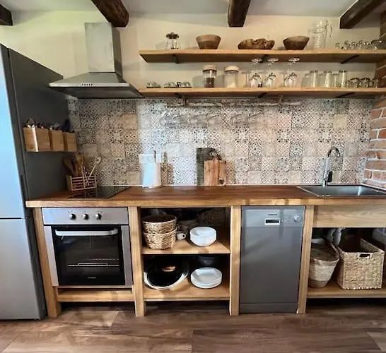 Mini Ranch Protulipa Feriehus Gradisce (Karlovac)