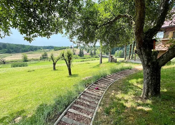 펜션 Mini Ranch Protulipa Gradisce (Karlovac)